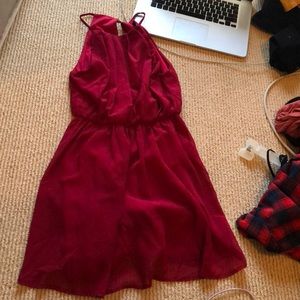 Windsor red dress